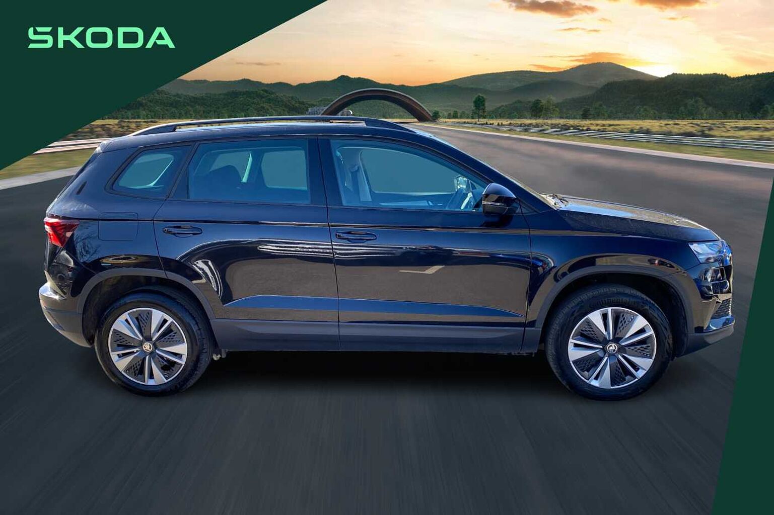 SKODA KAROQ 1.0 TSI SE Drive 5dr