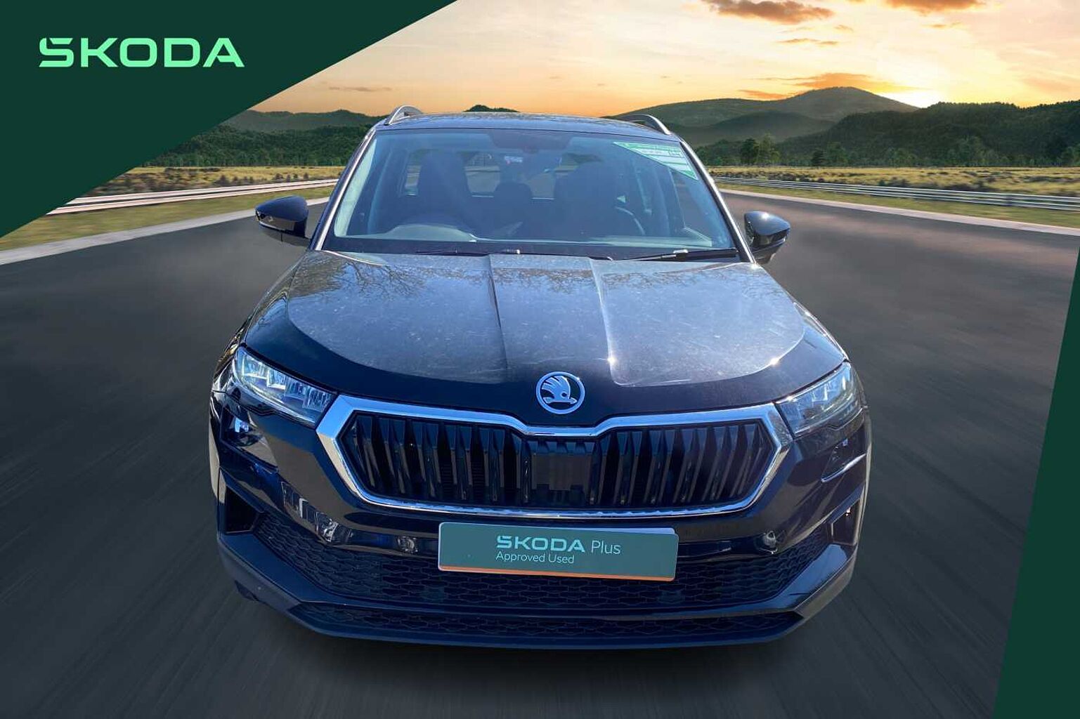SKODA KAROQ 1.0 TSI SE Drive 5dr