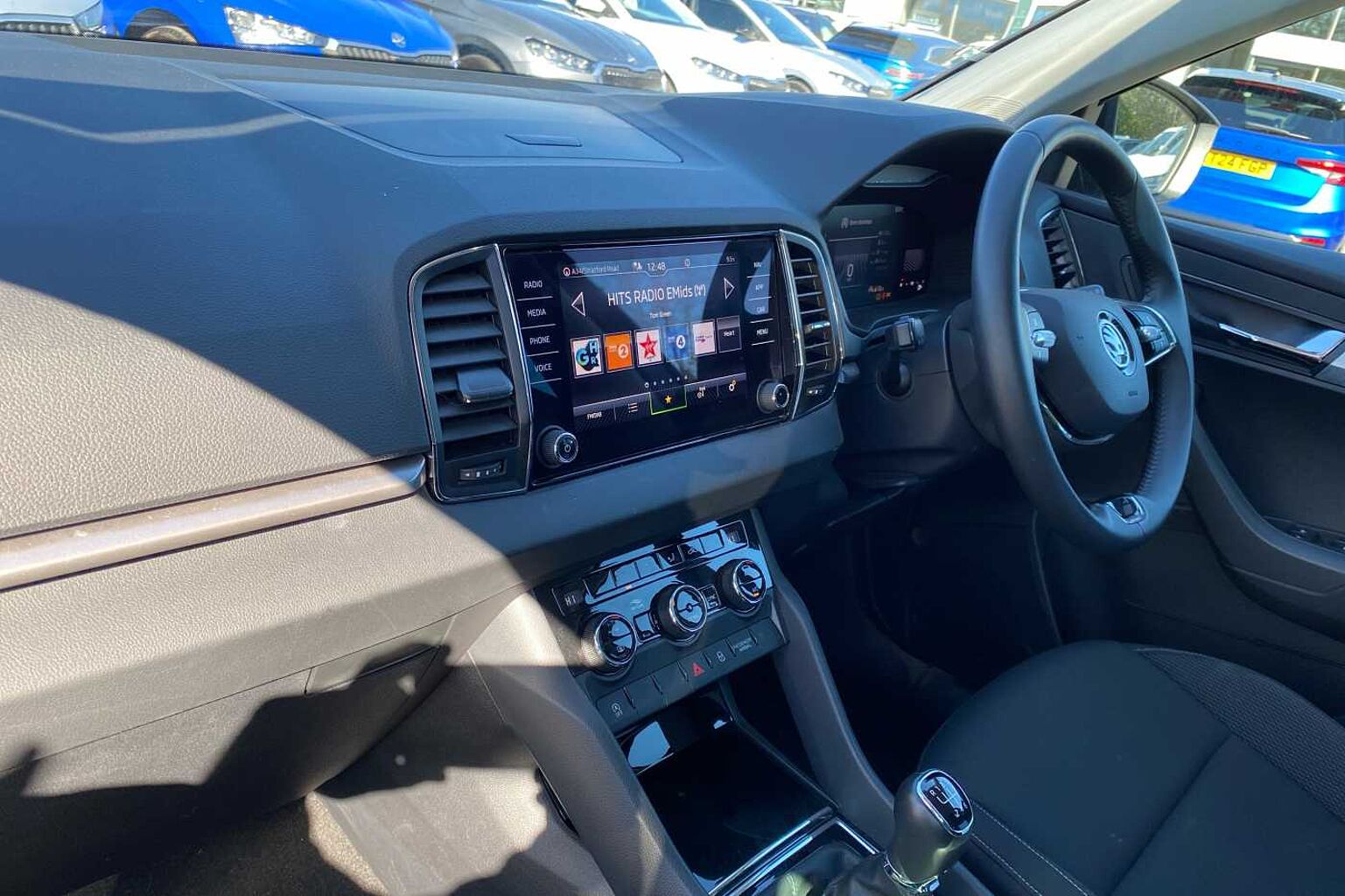 SKODA KAROQ 1.0 TSI SE Drive 5dr