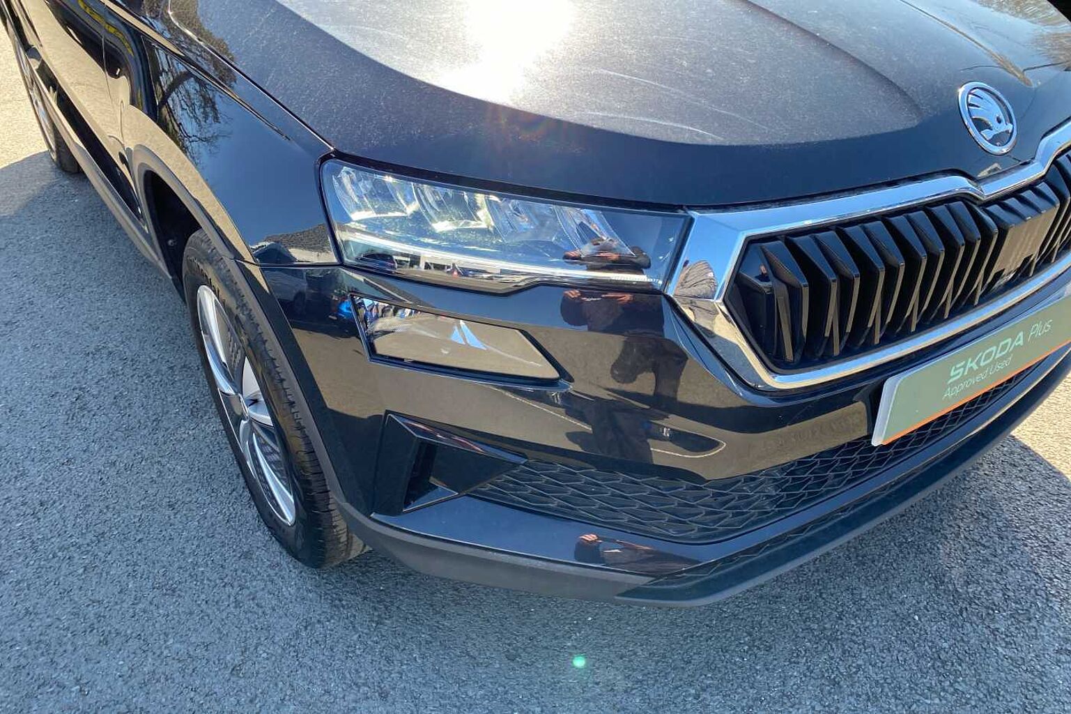 SKODA KAROQ 1.0 TSI SE Drive 5dr