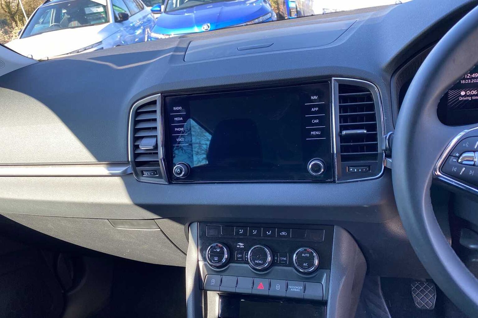 SKODA KAROQ 1.0 TSI SE Drive 5dr