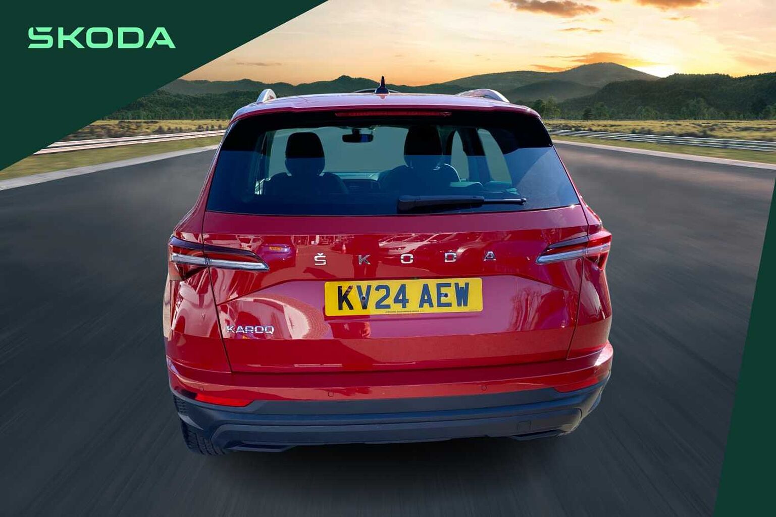 SKODA KAROQ 1.5 TSI SE L 5dr