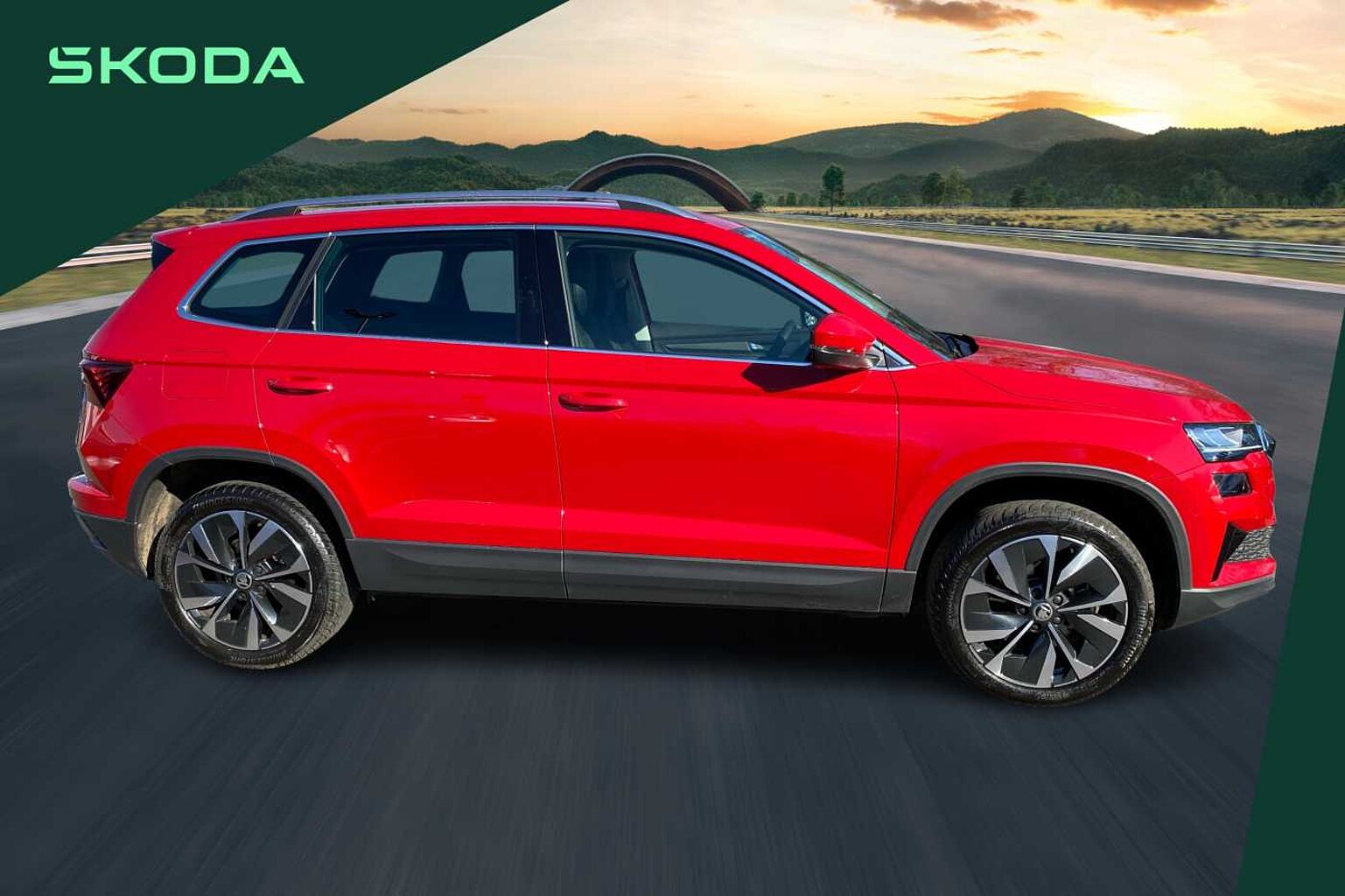 SKODA KAROQ 1.5 TSI SE L 5dr