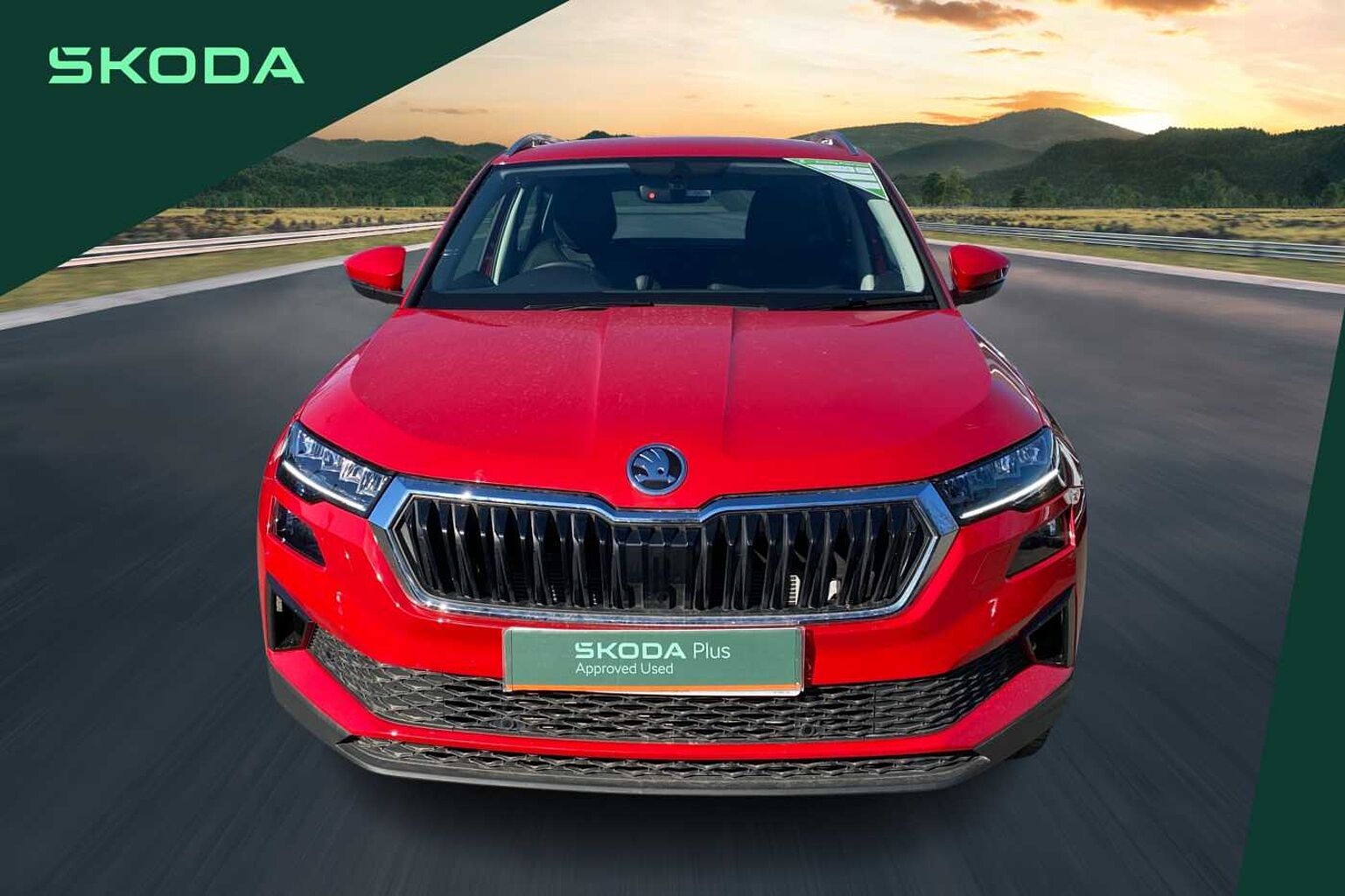 SKODA KAROQ 1.5 TSI SE L 5dr