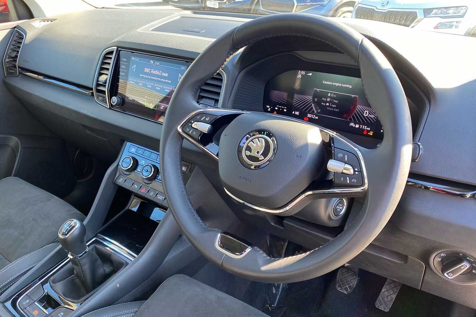 SKODA KAROQ 1.5 TSI SE L 5dr