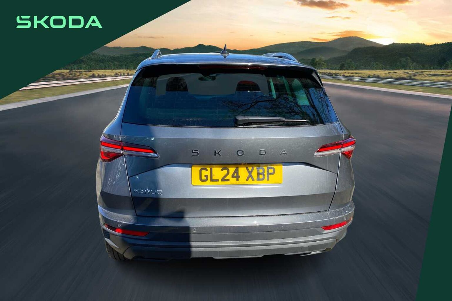 SKODA KAROQ 1.0 TSI 116 SE L 5dr