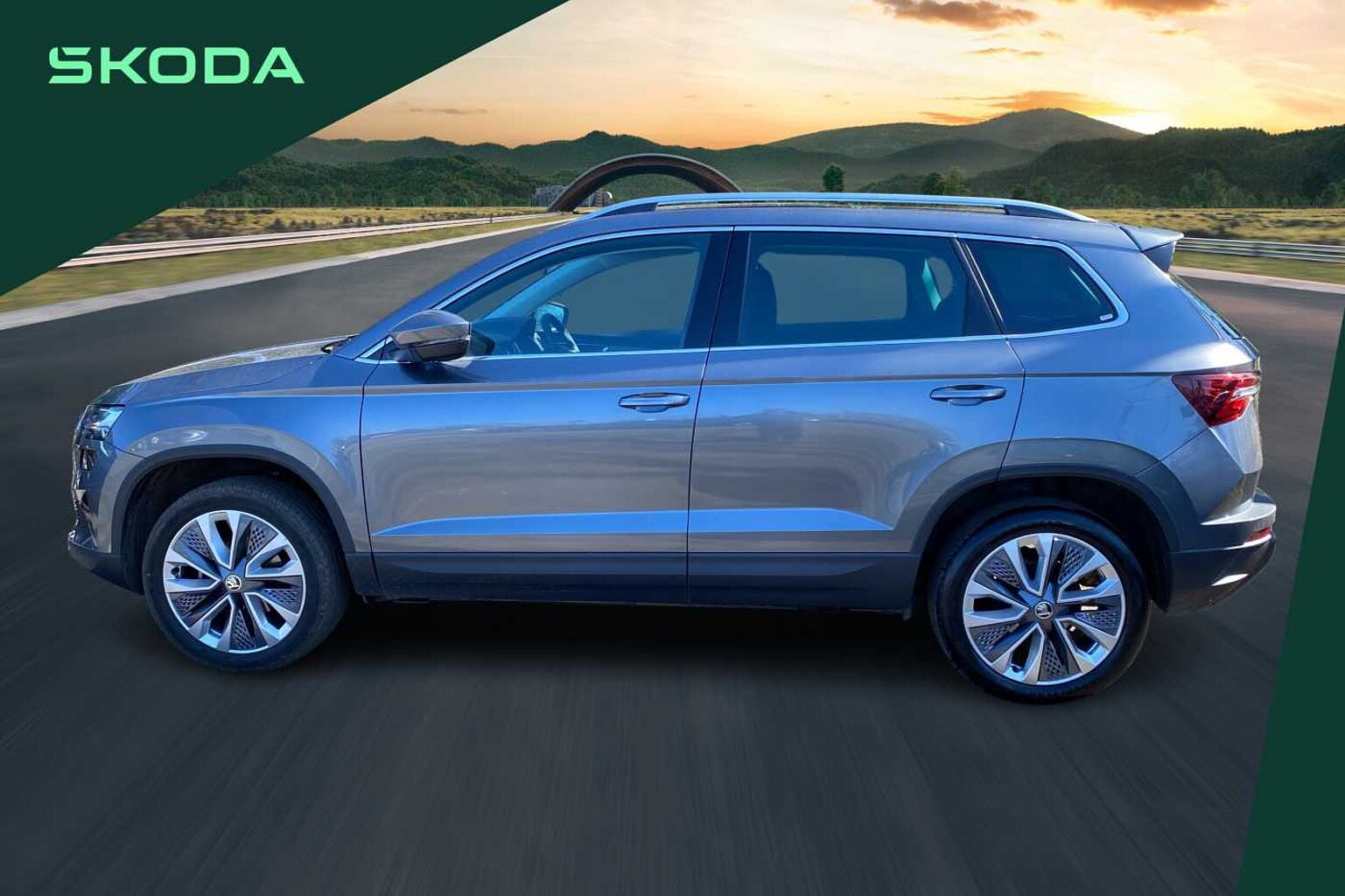 SKODA KAROQ 1.0 TSI 116 SE L 5dr