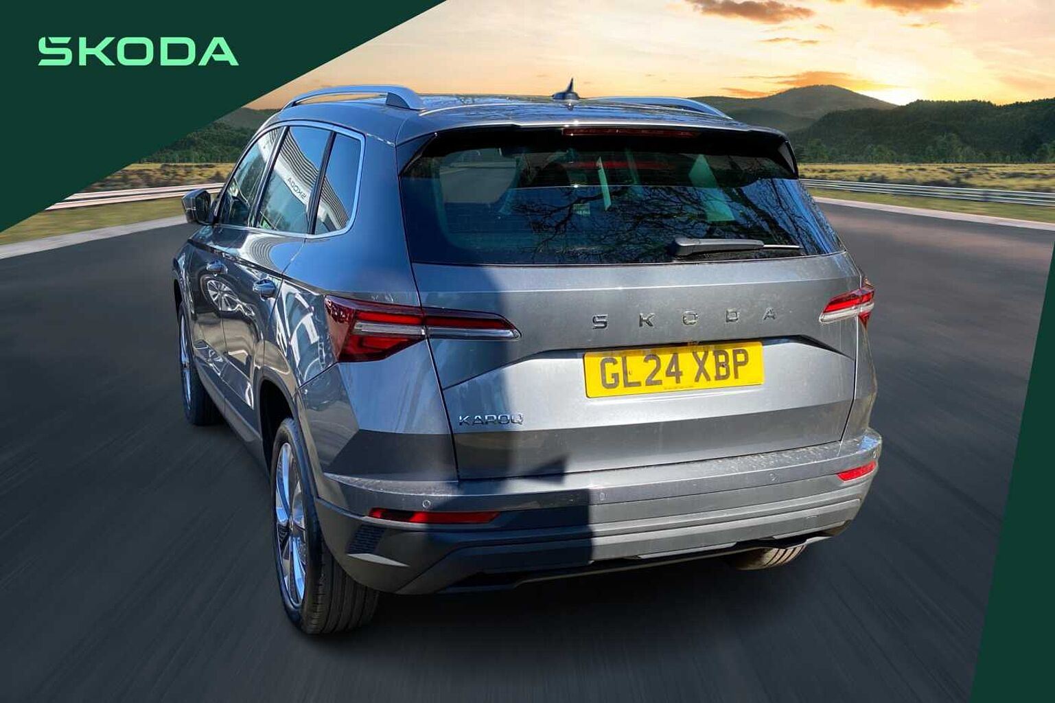 SKODA KAROQ 1.0 TSI 116 SE L 5dr