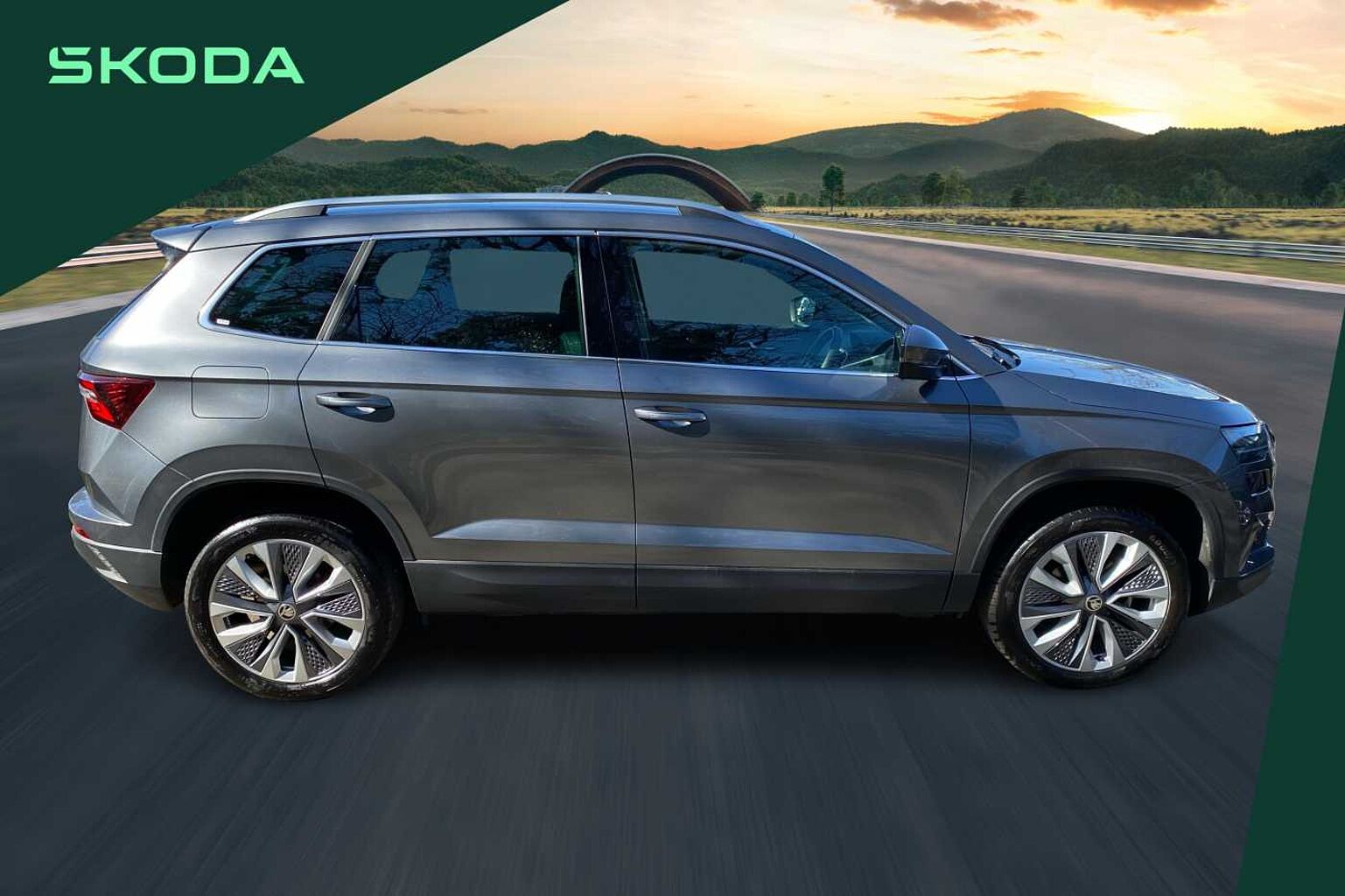 SKODA KAROQ 1.0 TSI 116 SE L 5dr