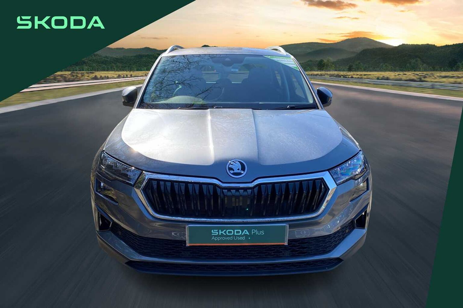 SKODA KAROQ 1.0 TSI 116 SE L 5dr
