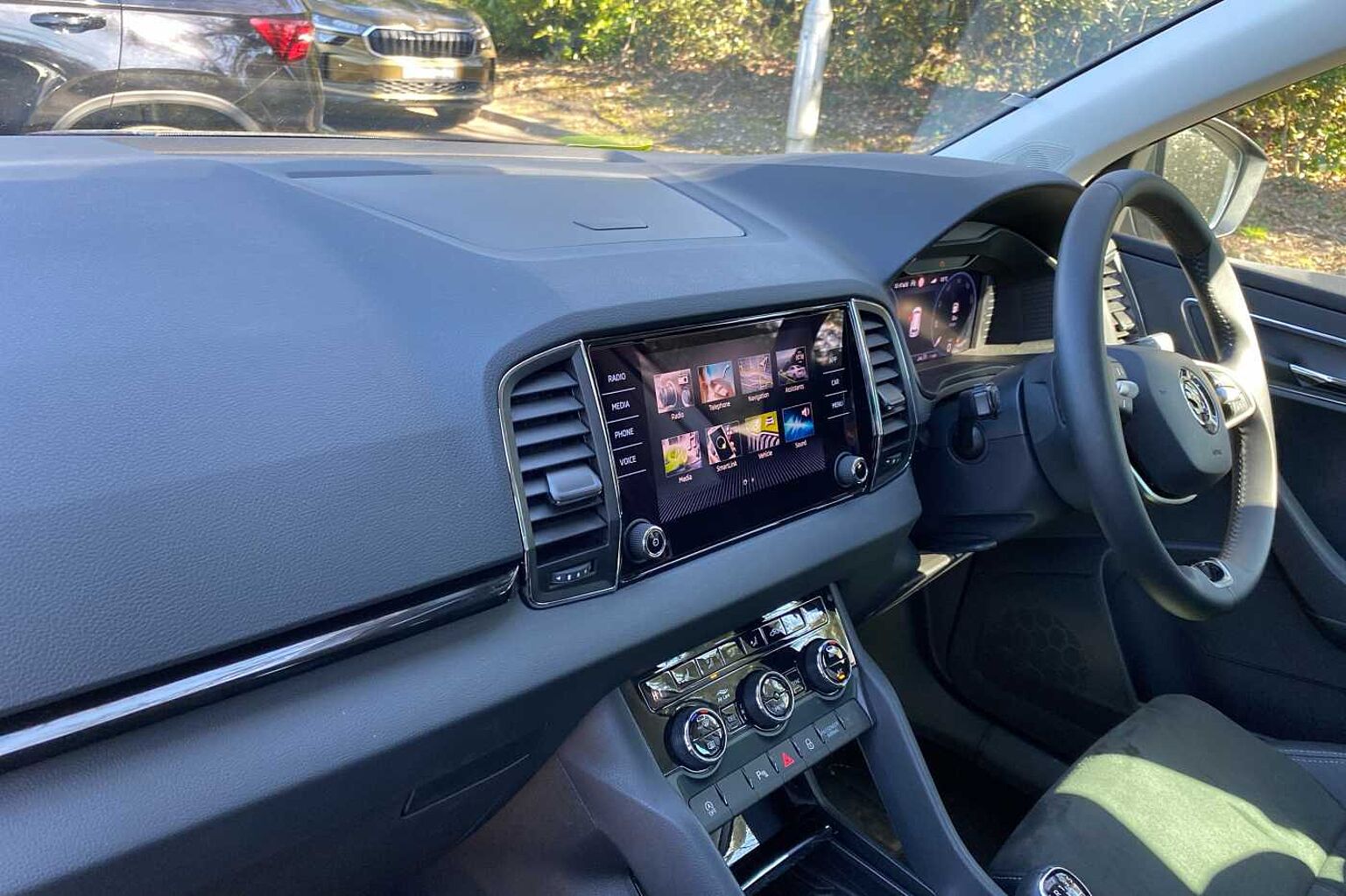 SKODA KAROQ 1.0 TSI 116 SE L 5dr