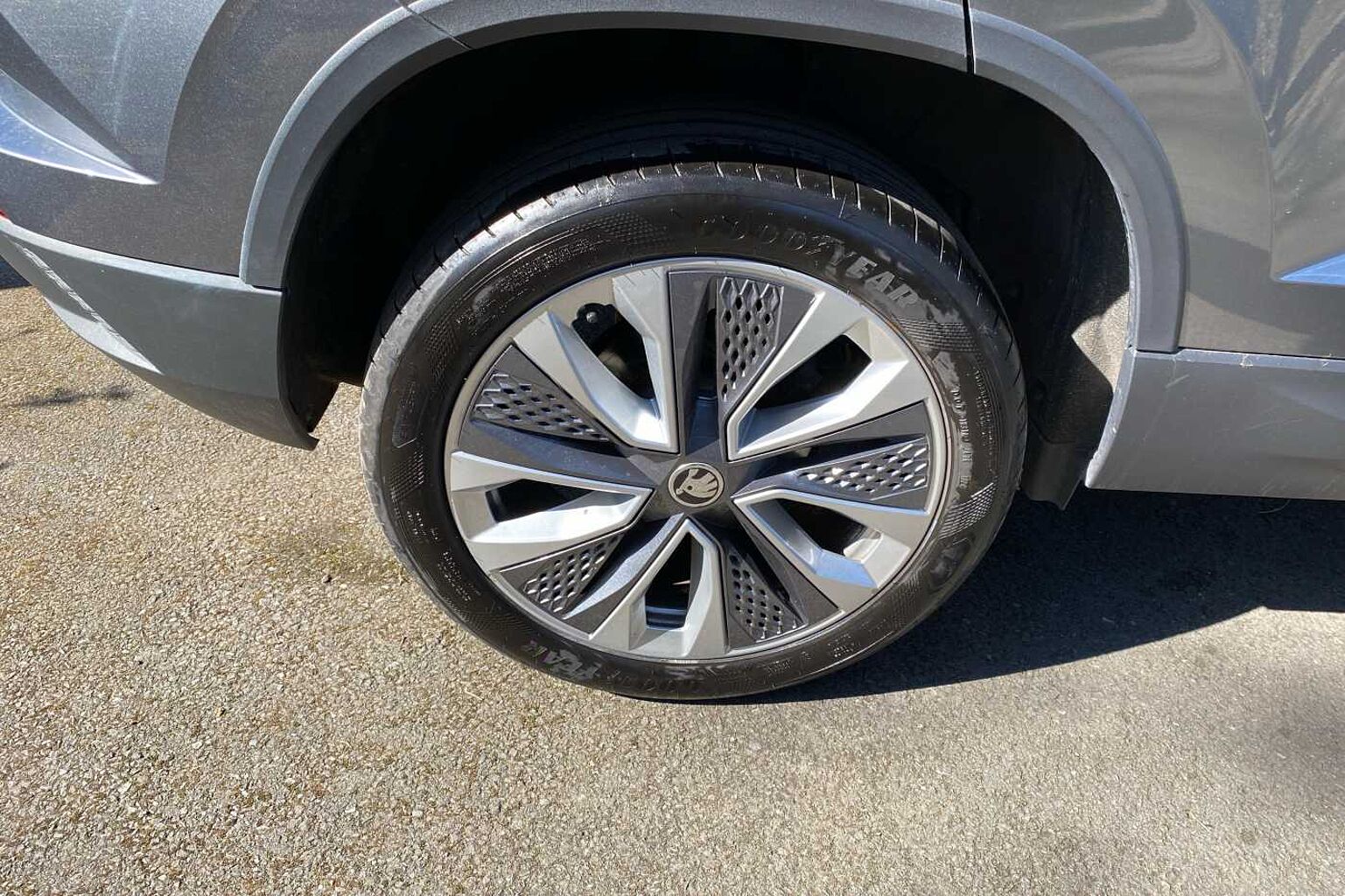 SKODA KAROQ 1.0 TSI 116 SE L 5dr