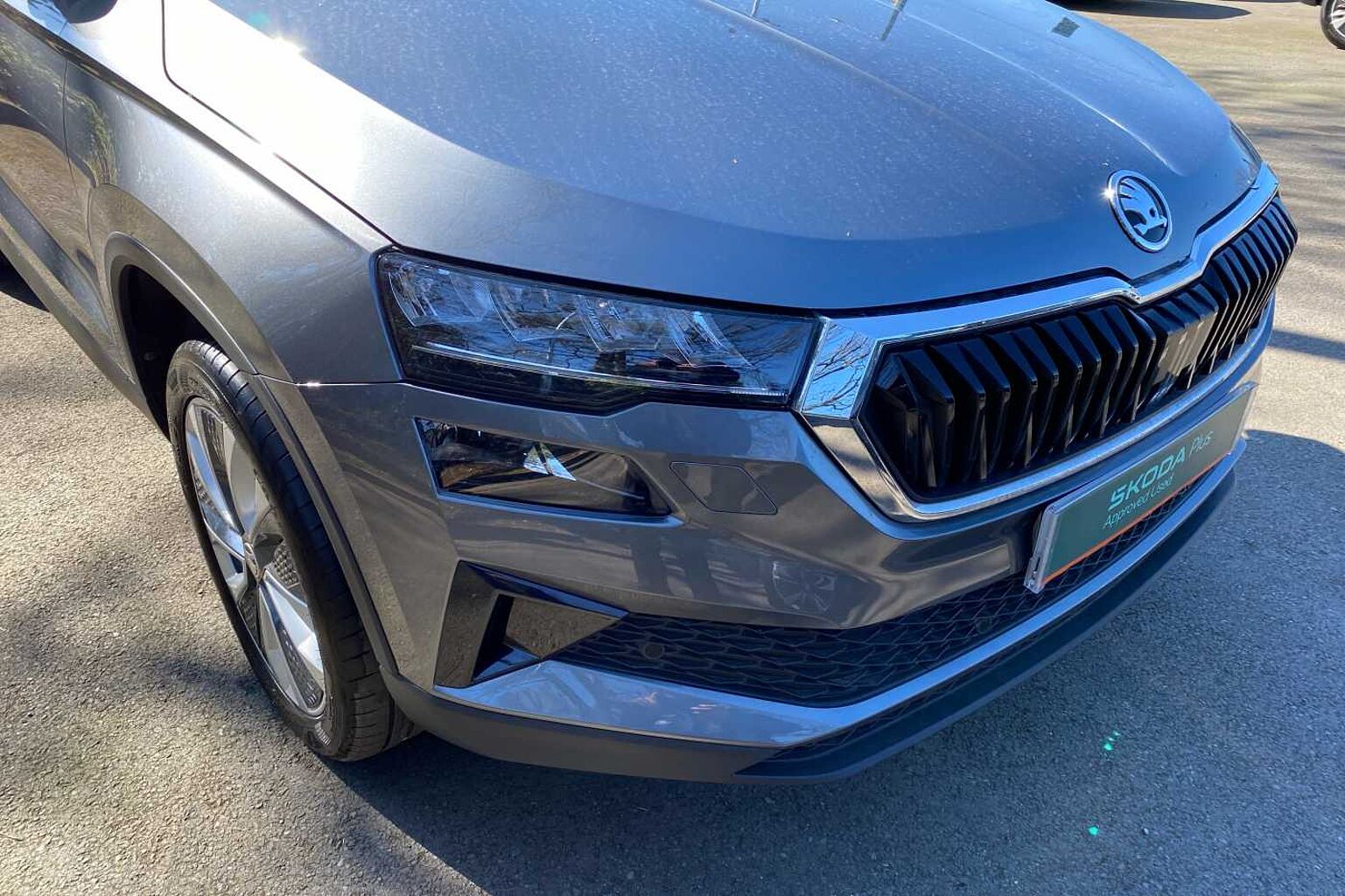 SKODA KAROQ 1.0 TSI 116 SE L 5dr