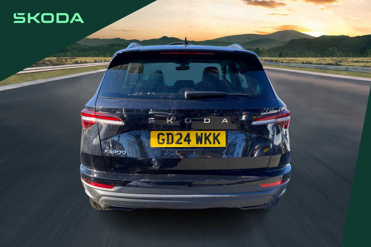 SKODA KAROQ 1.0 TSI 116 SE L 5dr
