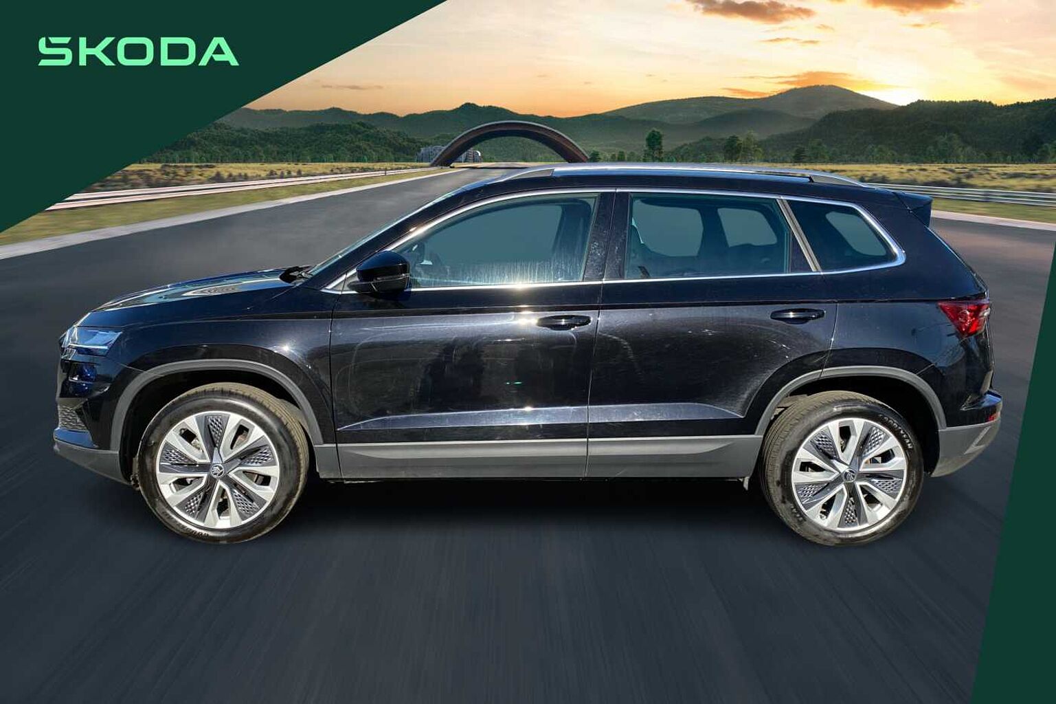 SKODA KAROQ 1.0 TSI 116 SE L 5dr