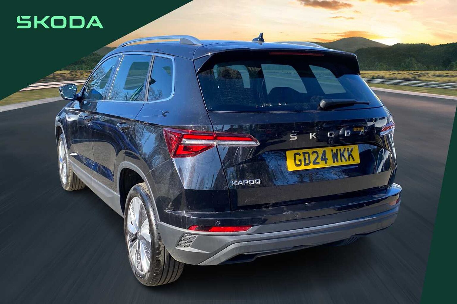 SKODA KAROQ 1.0 TSI 116 SE L 5dr
