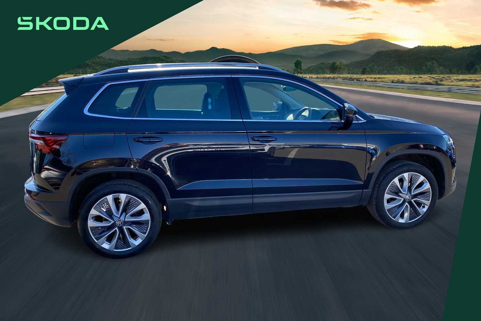 SKODA KAROQ 1.0 TSI 116 SE L 5dr