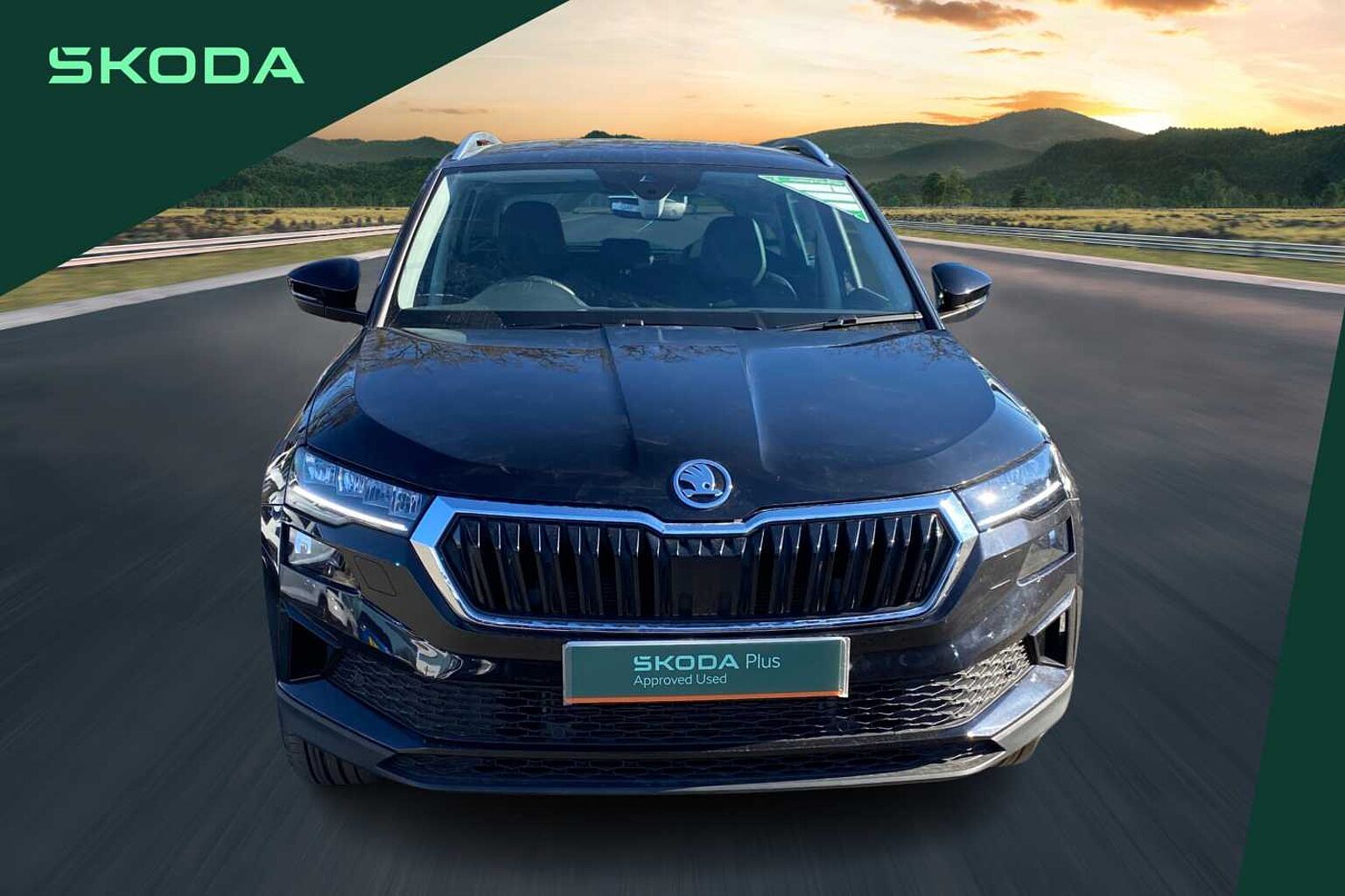 SKODA KAROQ 1.0 TSI 116 SE L 5dr