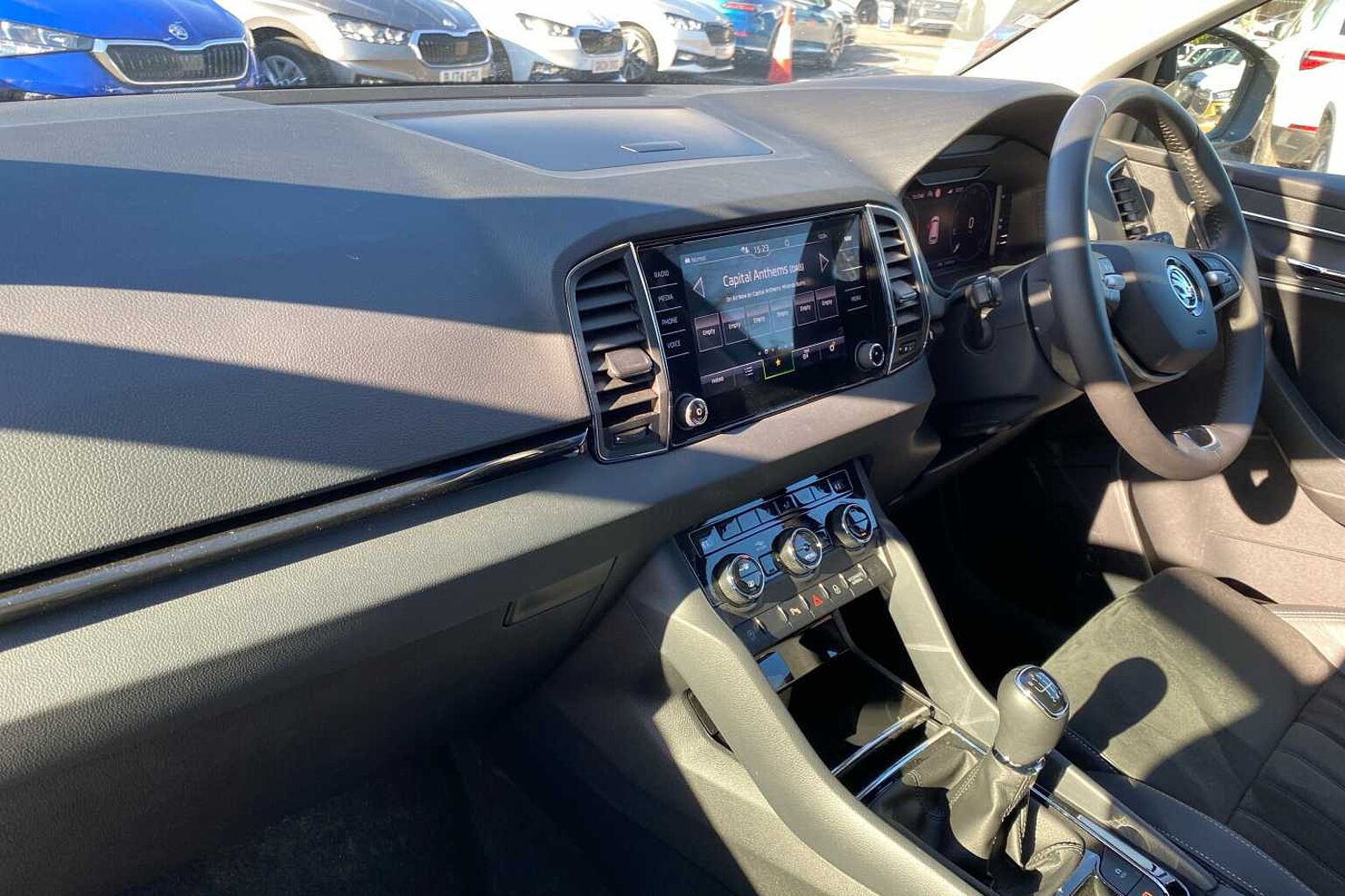 SKODA KAROQ 1.0 TSI 116 SE L 5dr