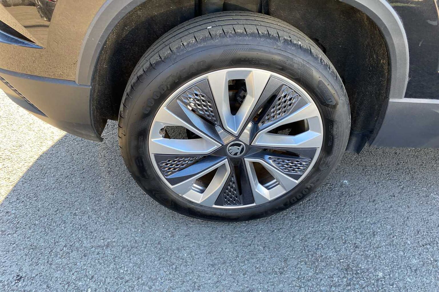 SKODA KAROQ 1.0 TSI 116 SE L 5dr