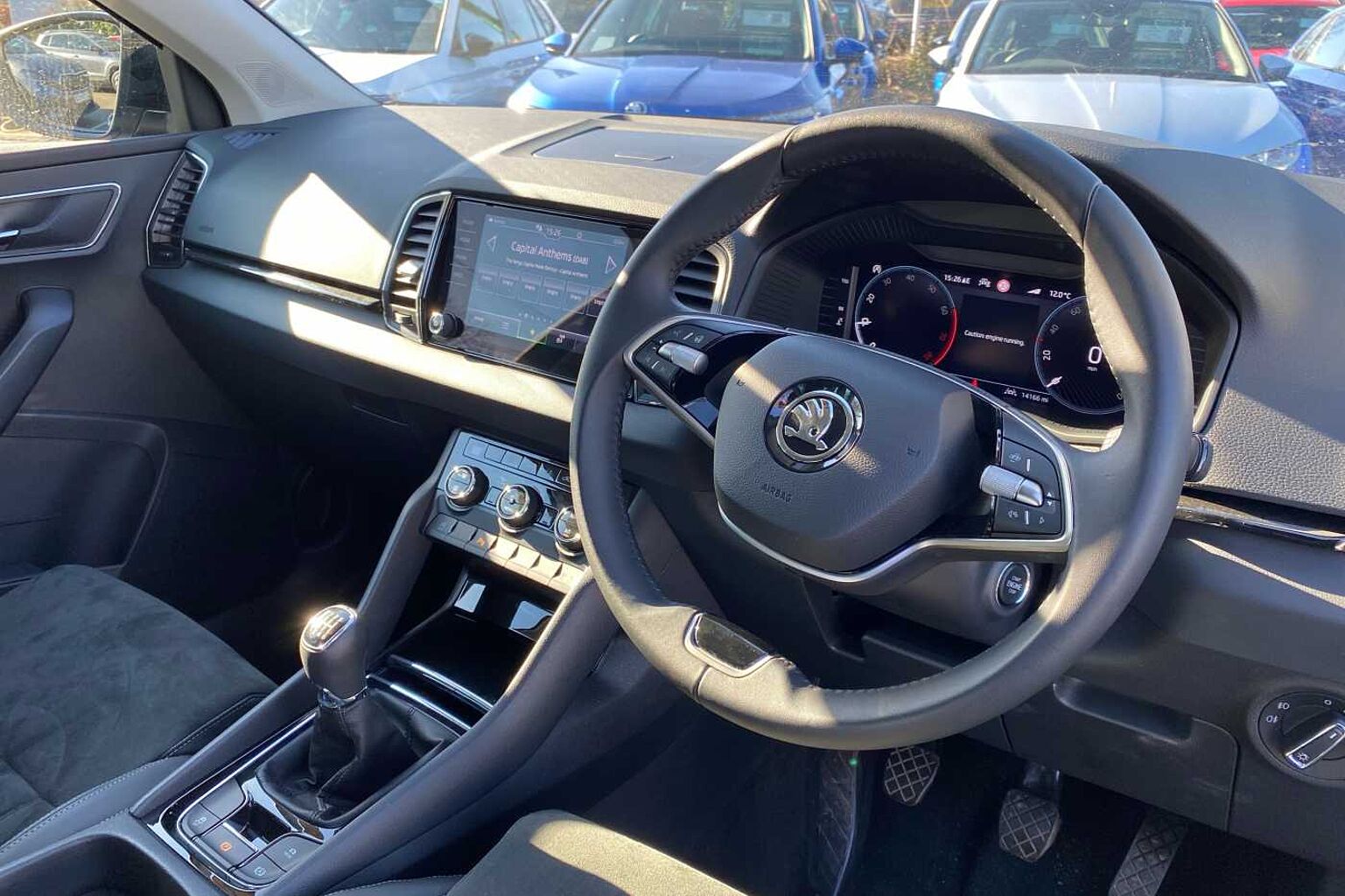 SKODA KAROQ 1.0 TSI 116 SE L 5dr