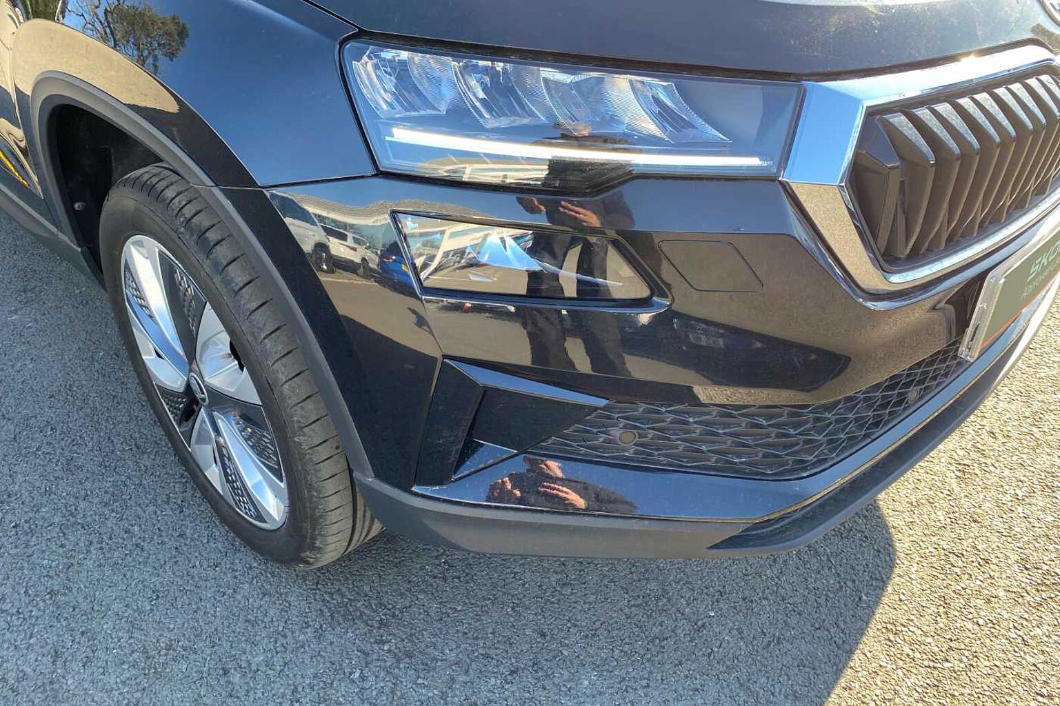 SKODA KAROQ 1.0 TSI 116 SE L 5dr