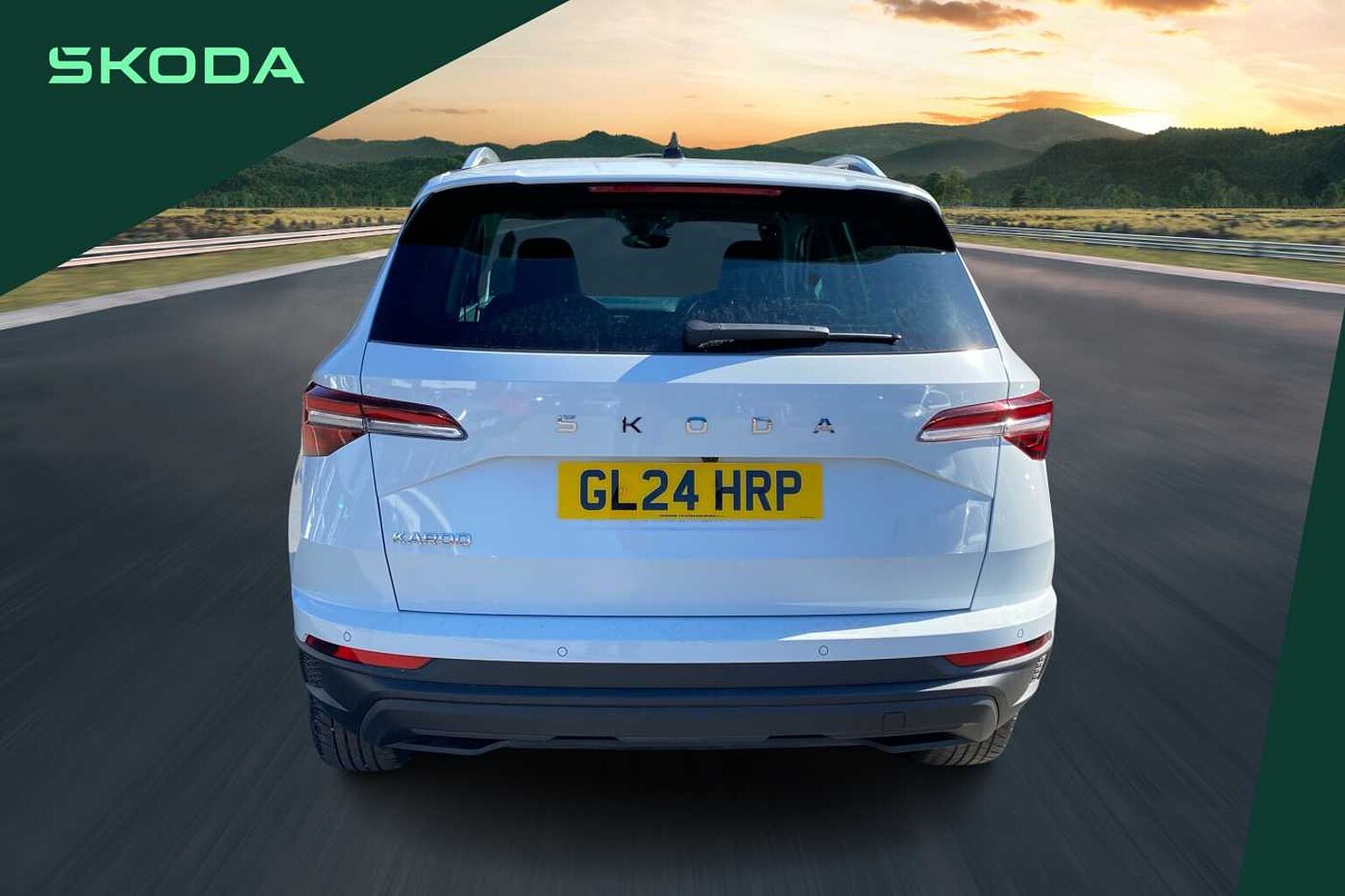 SKODA KAROQ 1.0 TSI 116 SE L 5dr