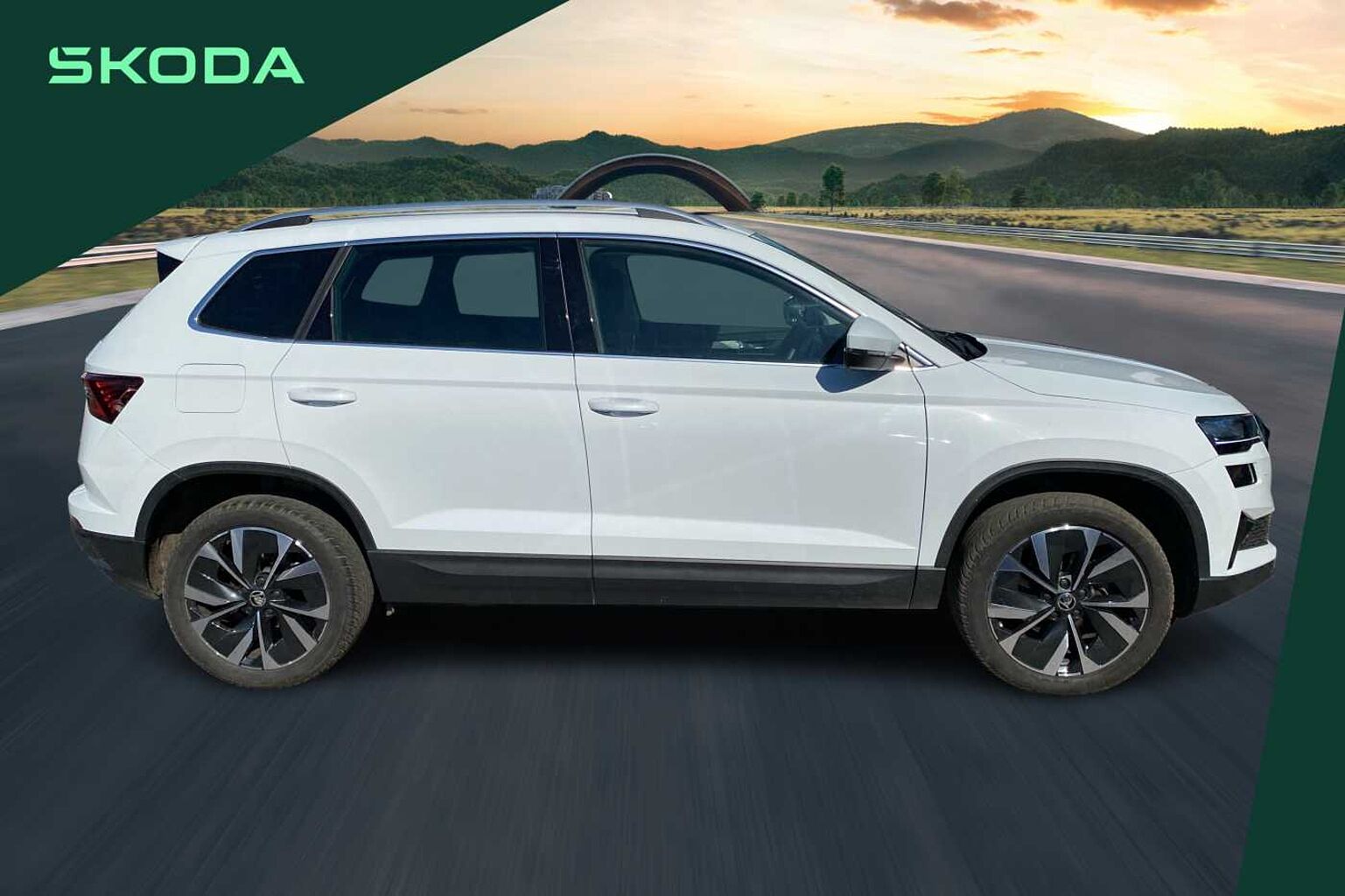 SKODA KAROQ 1.0 TSI 116 SE L 5dr