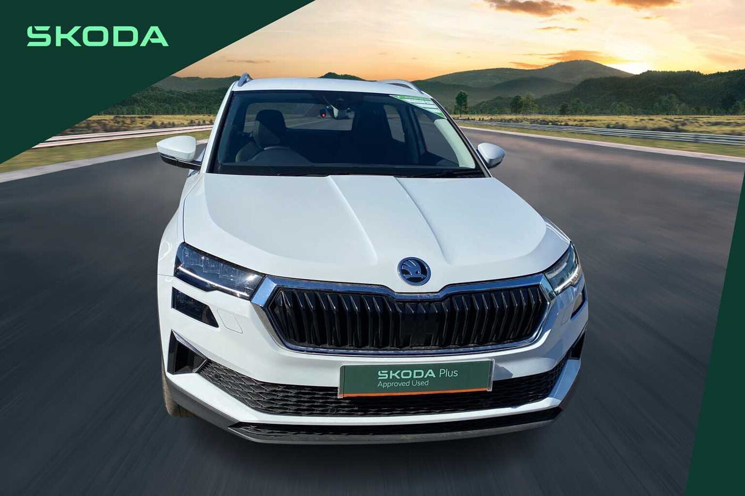 SKODA KAROQ 1.0 TSI 116 SE L 5dr