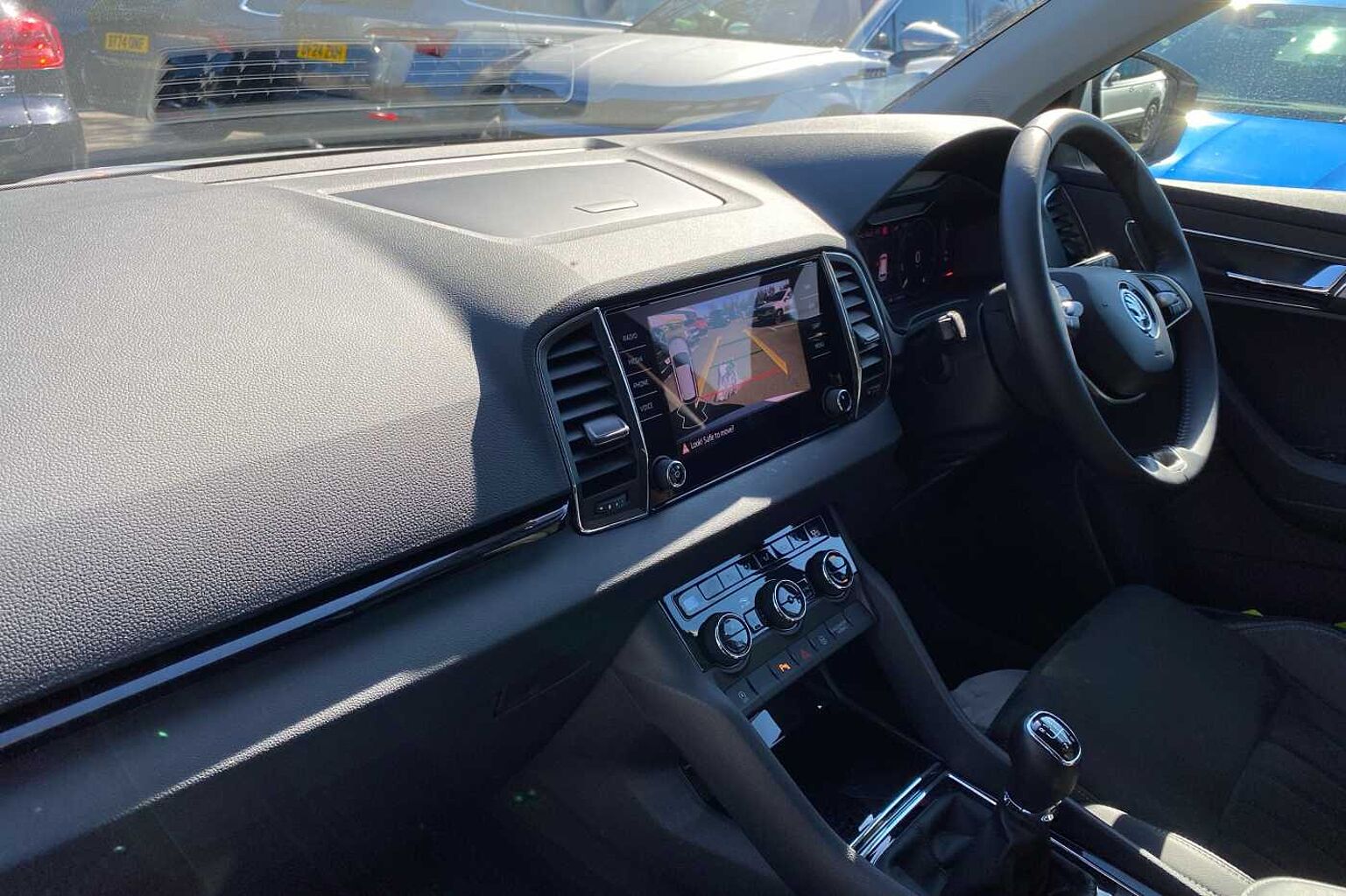 SKODA KAROQ 1.0 TSI 116 SE L 5dr