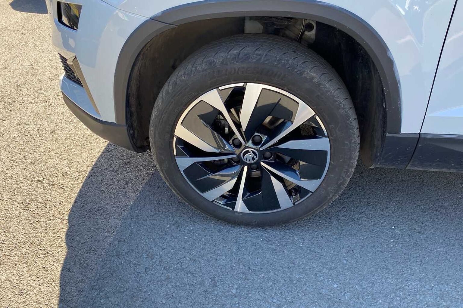 SKODA KAROQ 1.0 TSI 116 SE L 5dr