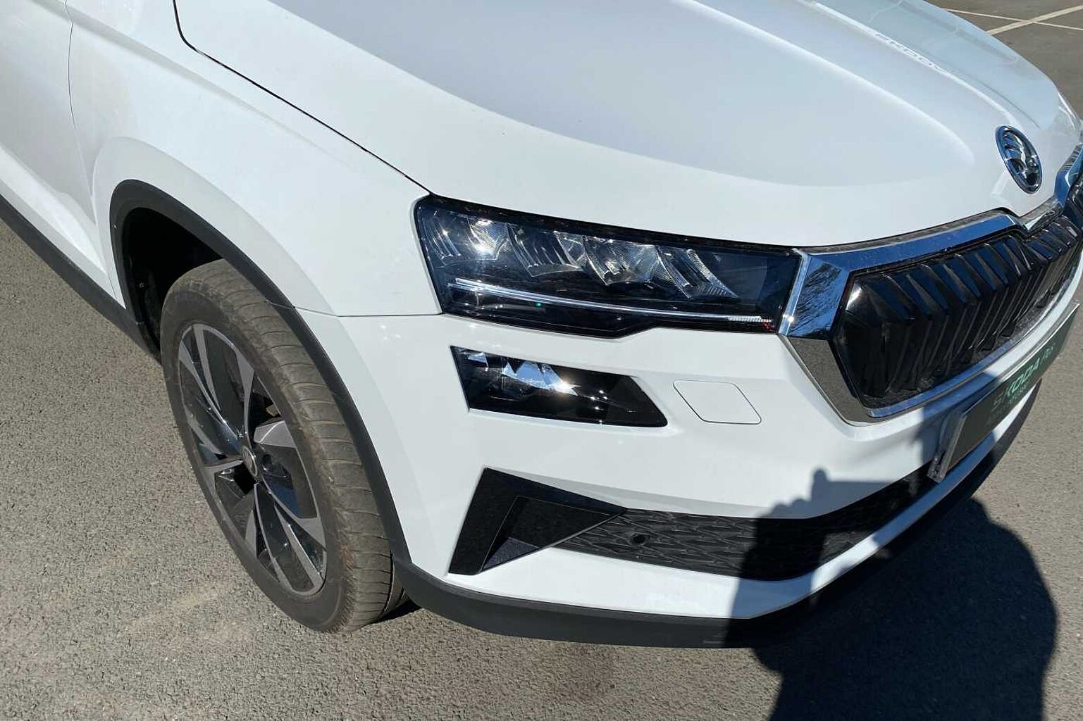 SKODA KAROQ 1.0 TSI 116 SE L 5dr