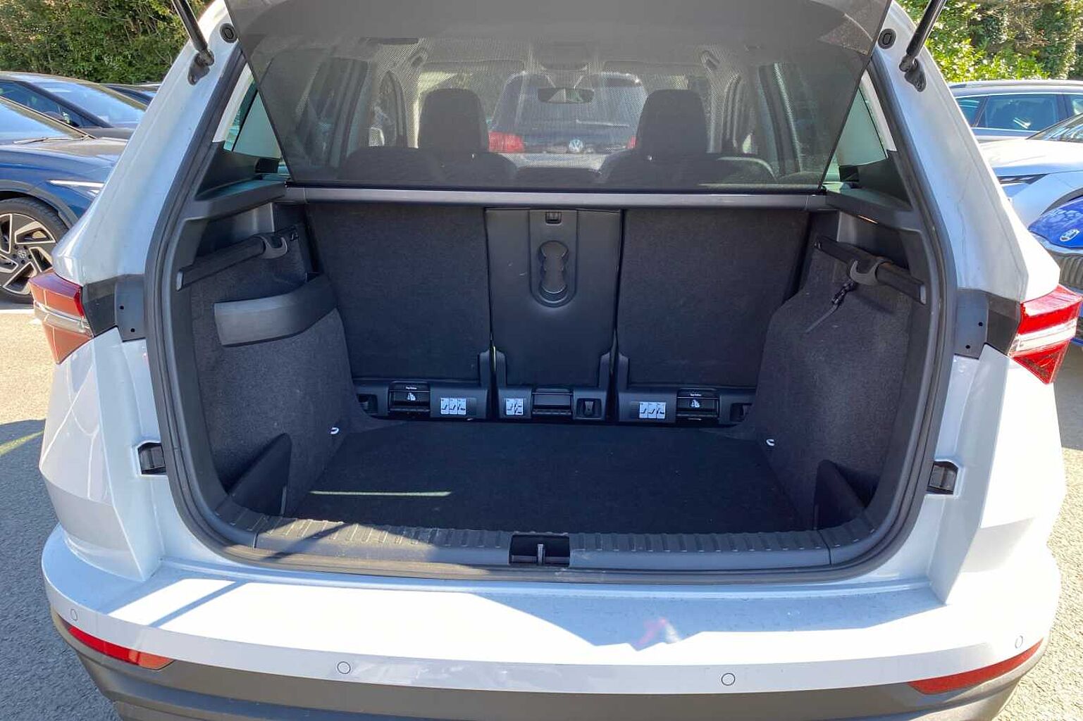 SKODA KAROQ 1.0 TSI 116 SE L 5dr