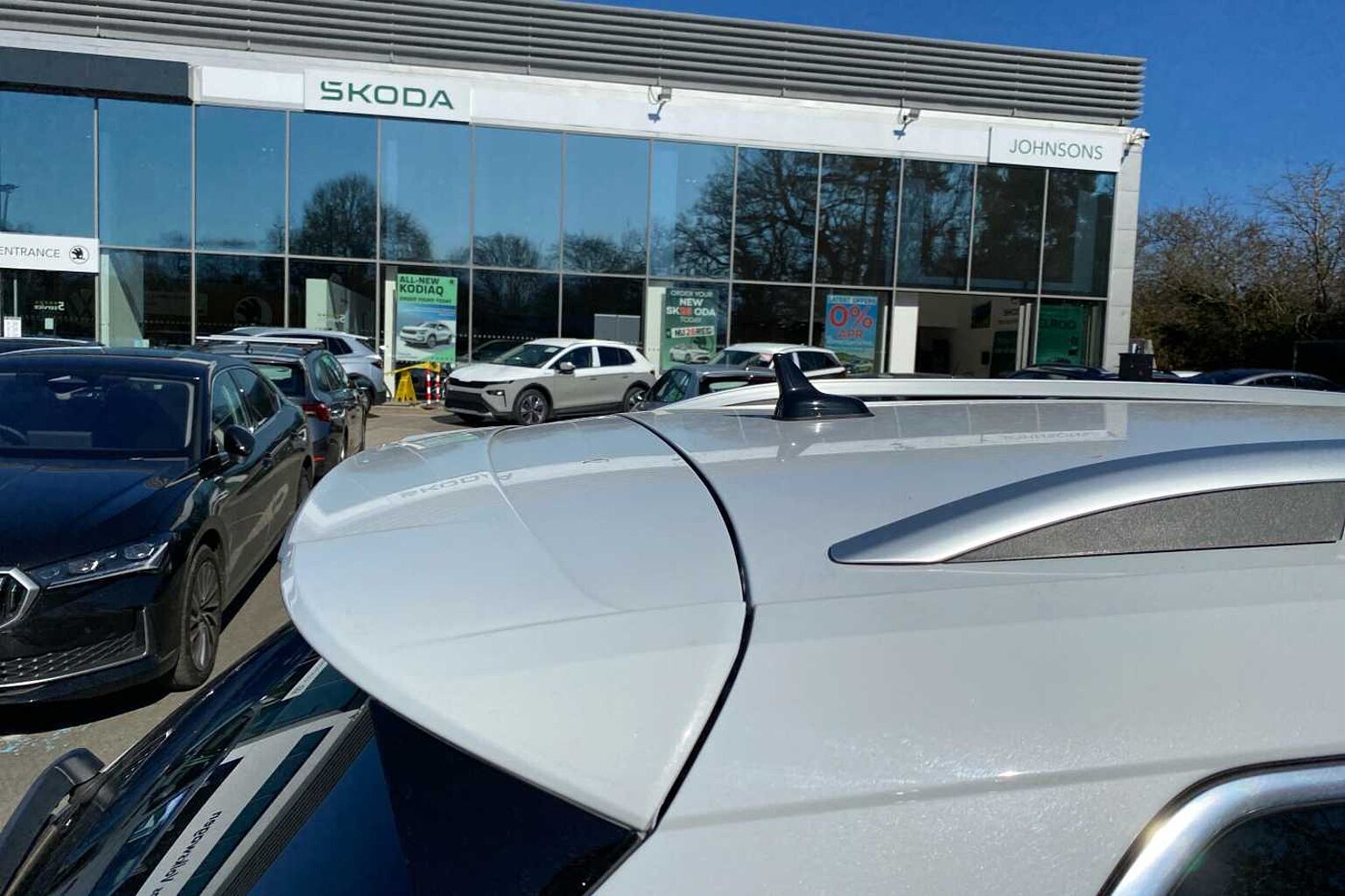 SKODA KAROQ 1.0 TSI 116 SE L 5dr