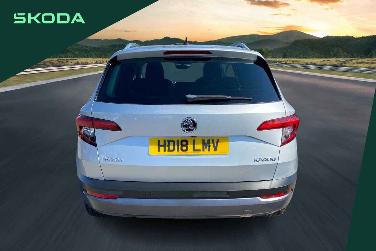 SKODA KAROQ 1.5 TSI SE L 5dr DSG