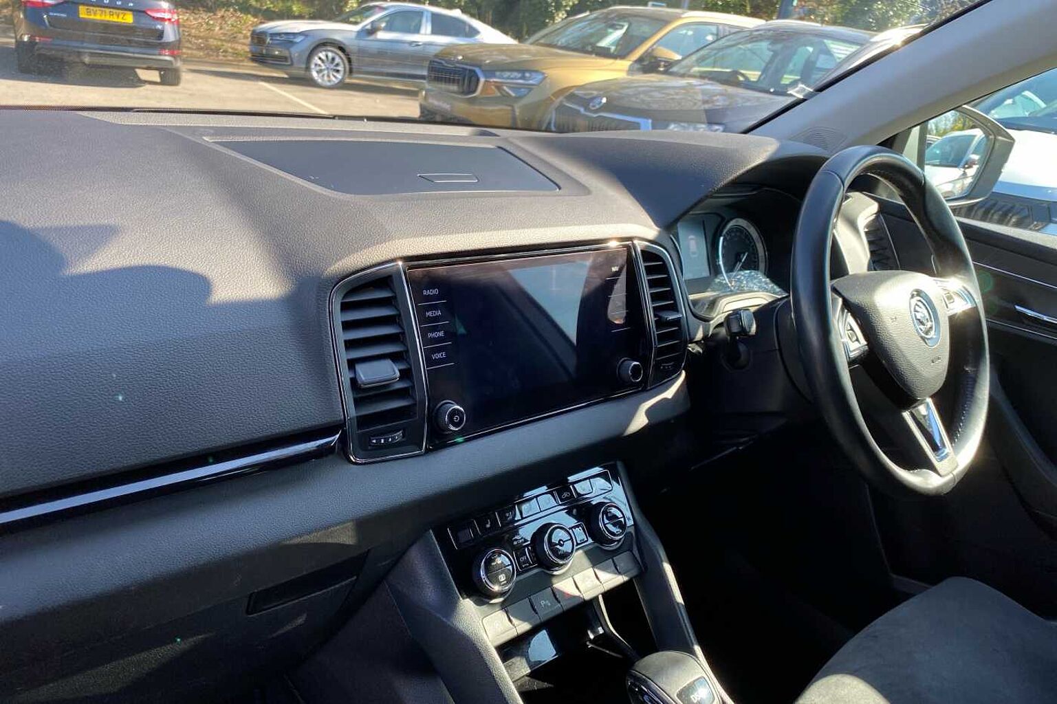 SKODA KAROQ 1.5 TSI SE L 5dr DSG