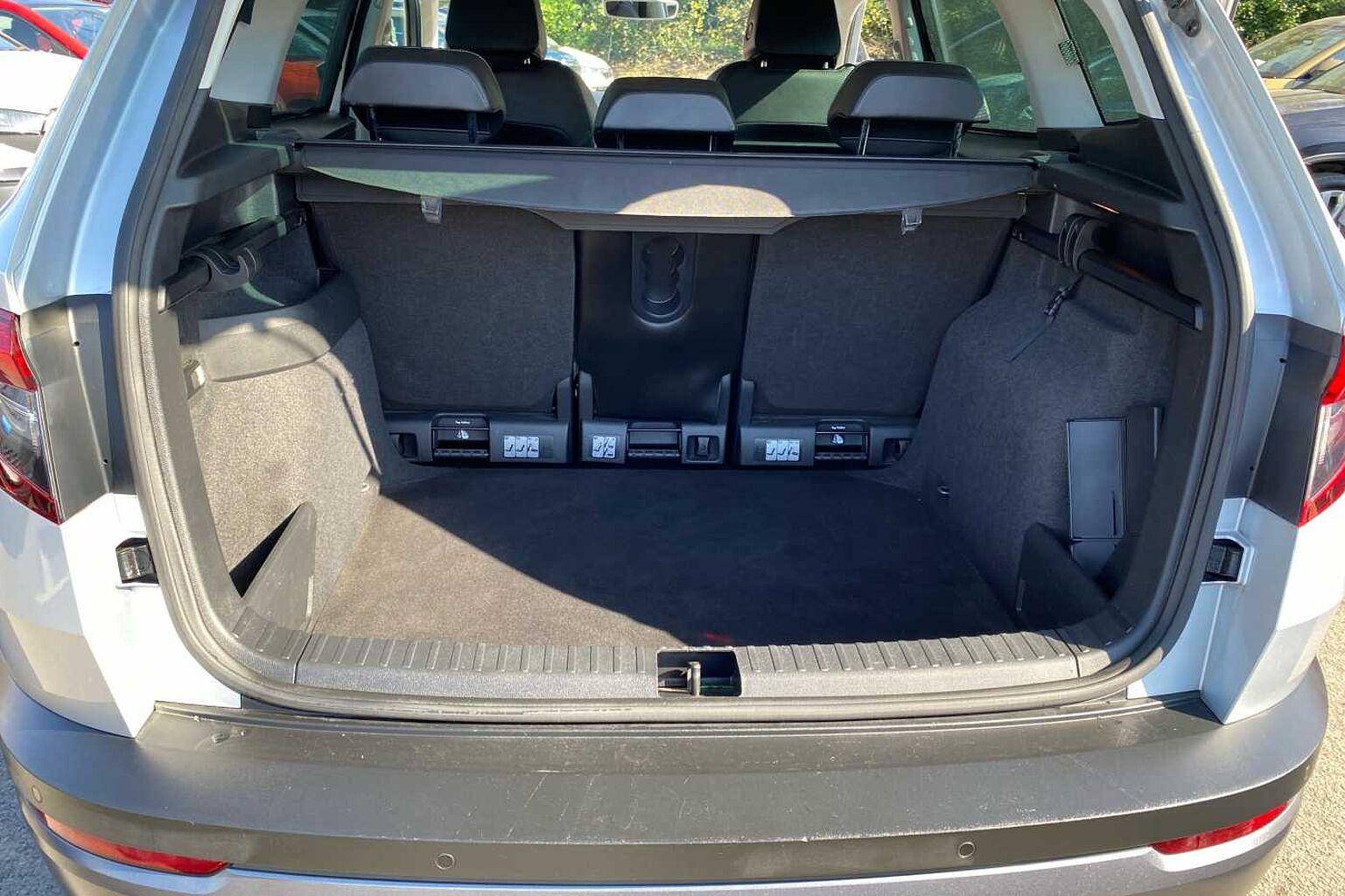 SKODA KAROQ 1.5 TSI SE L 5dr DSG