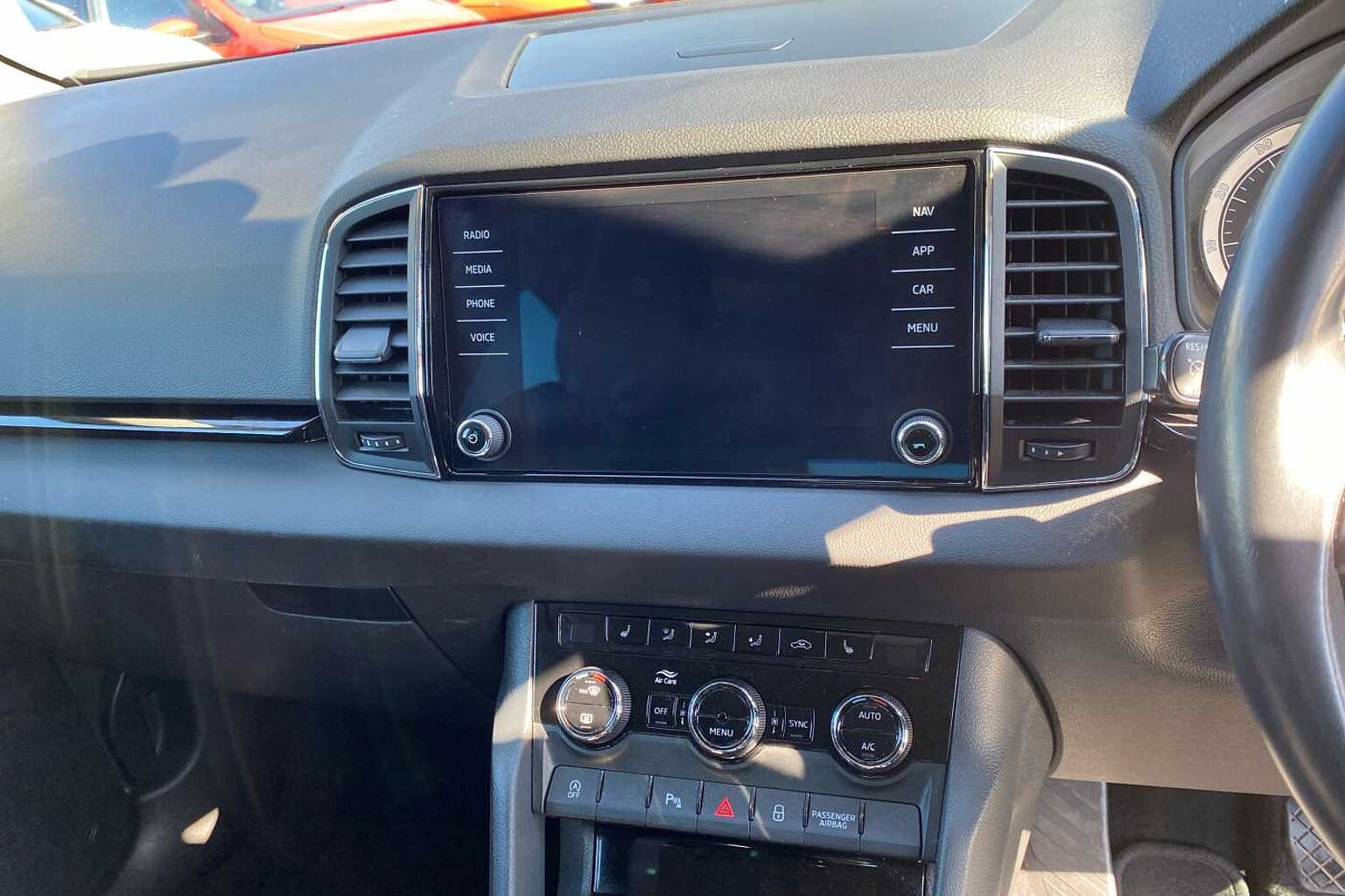 SKODA KAROQ 1.5 TSI SE L 5dr DSG