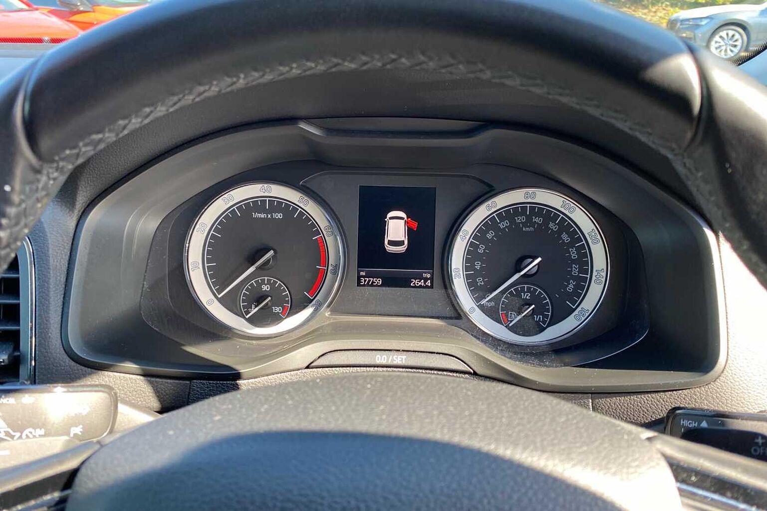 SKODA KAROQ 1.5 TSI SE L 5dr DSG
