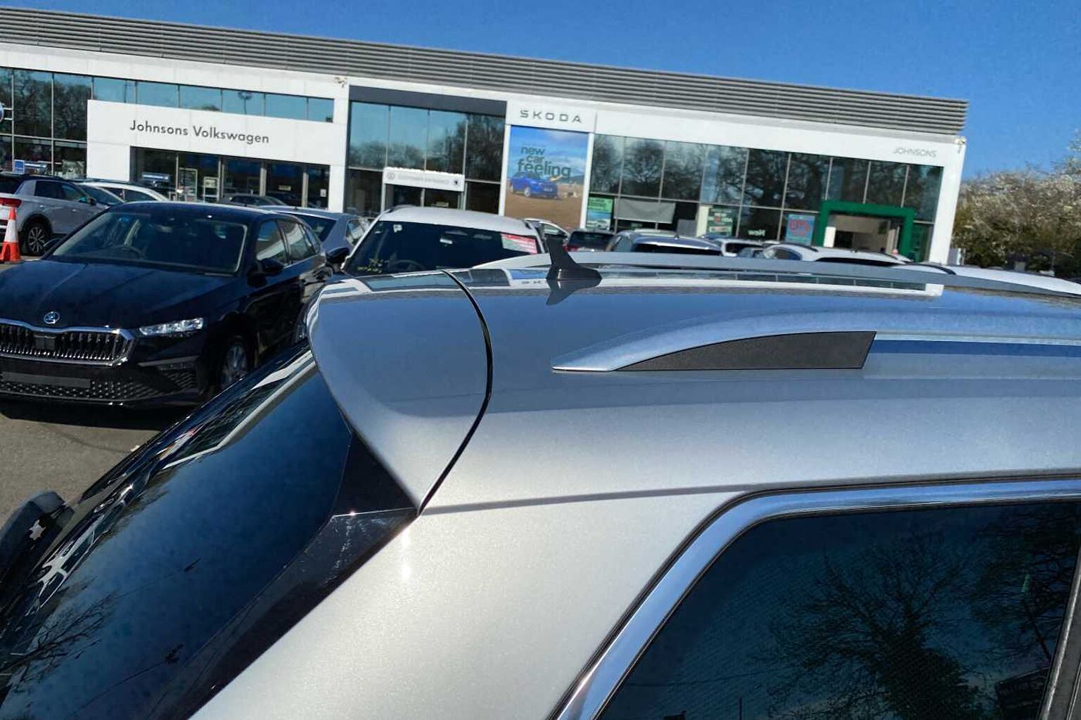 SKODA KAROQ 1.5 TSI SE L 5dr DSG