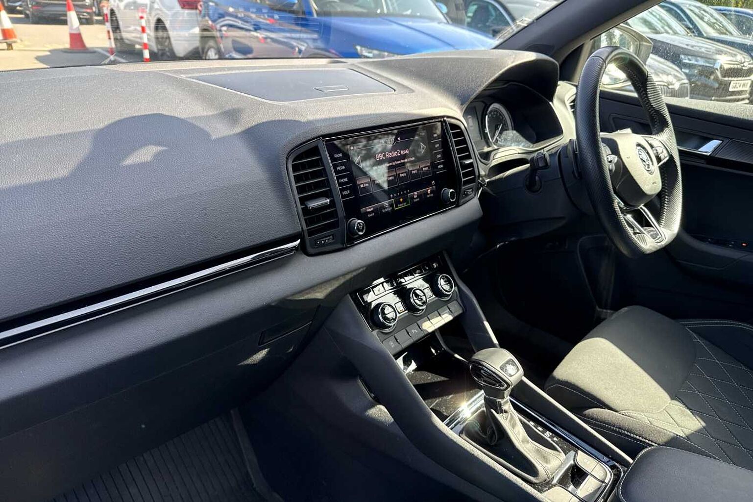 SKODA KAROQ 1.5 TSI Sport Line 5dr DSG