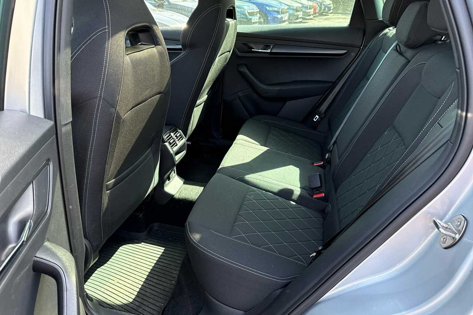 SKODA KAROQ 1.5 TSI Sport Line 5dr DSG