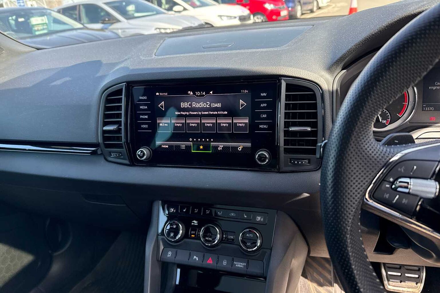 SKODA KAROQ 1.5 TSI Sport Line 5dr DSG