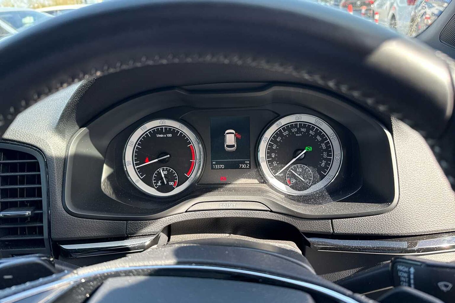 SKODA KAROQ 1.5 TSI Sport Line 5dr DSG