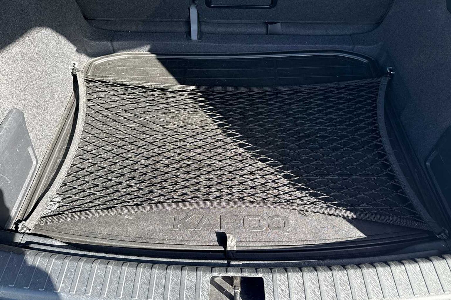 SKODA KAROQ 1.5 TSI Sport Line 5dr DSG