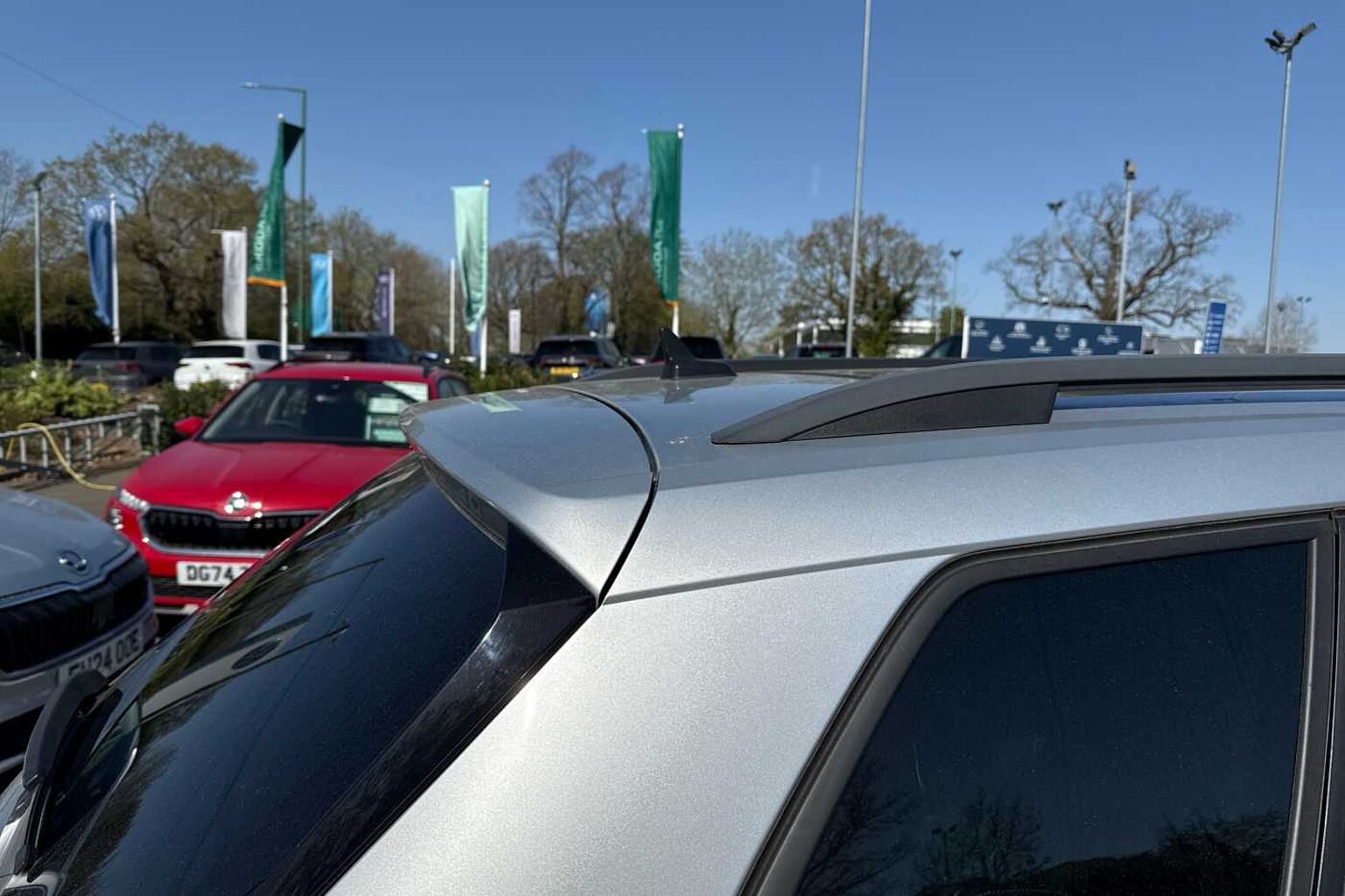 SKODA KAROQ 1.5 TSI Sport Line 5dr DSG