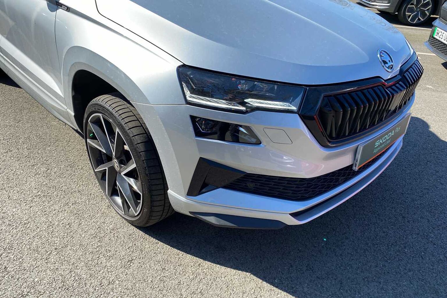 SKODA KAROQ 1.5 TSI Sportline 5dr