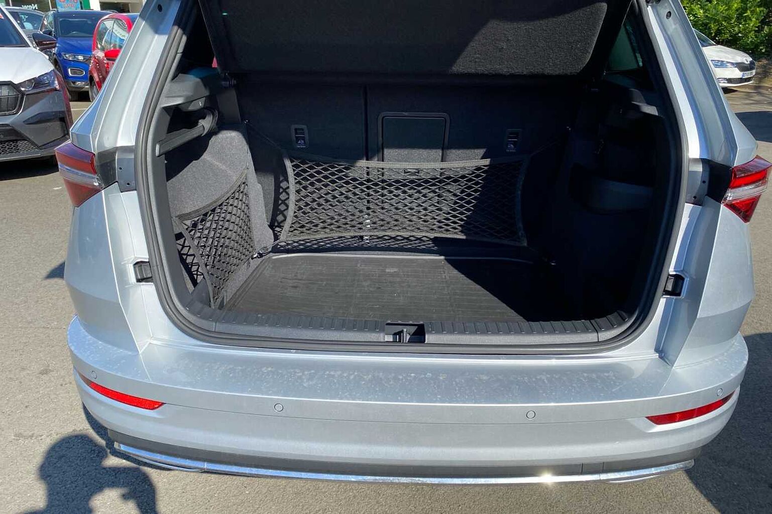 SKODA KAROQ 1.5 TSI Sportline 5dr