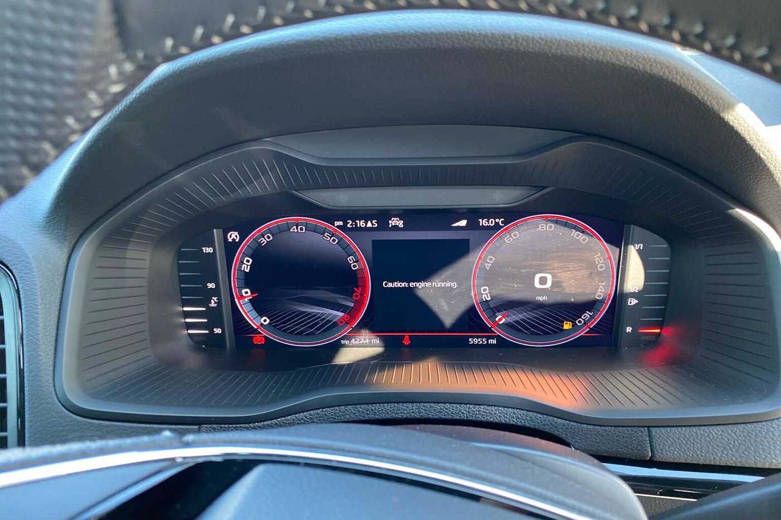 SKODA KAROQ 1.5 TSI Sportline 5dr