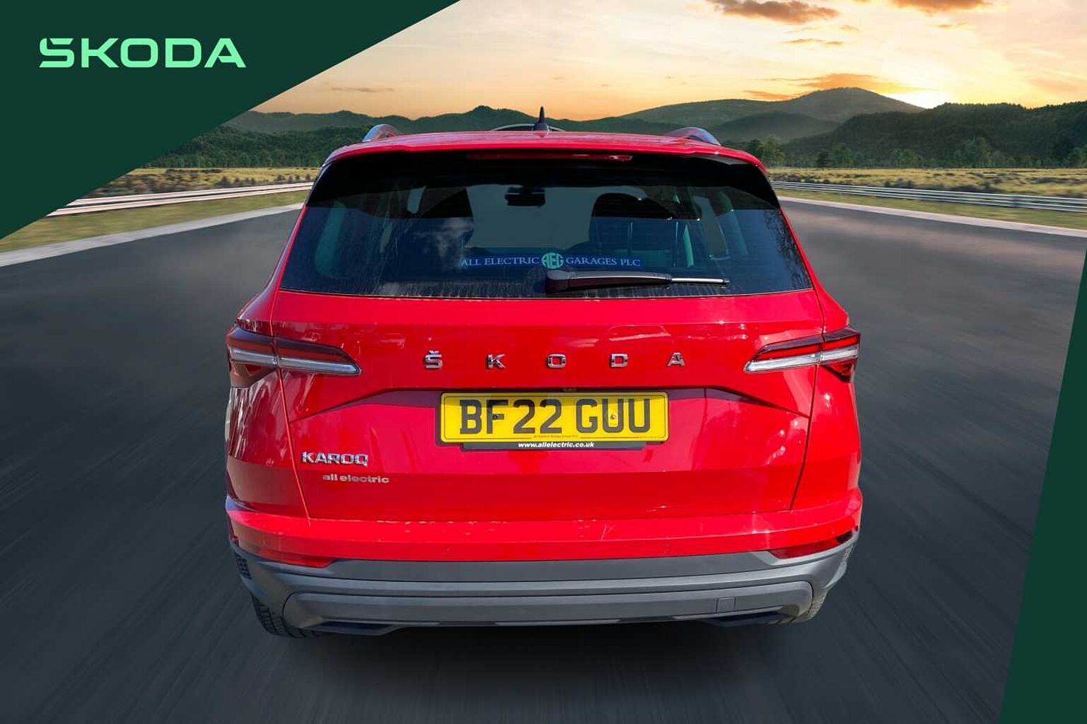 SKODA KAROQ 1.5 TSI SE L 5dr DSG
